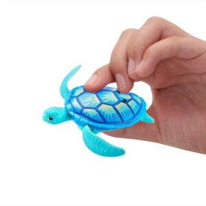 Robo Alive Robo Turtle teknős – kék