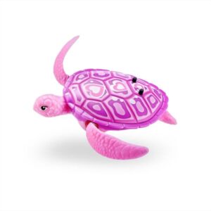 Robo Alive Robo Turtle teknős – rózsaszín