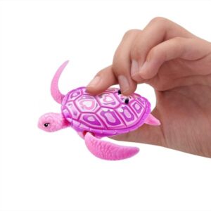 Robo Alive Robo Turtle teknős – rózsaszín