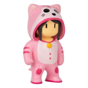 Stumble Guys figura 3 db-os szett – Chicken, Banana Guy, Meowmer