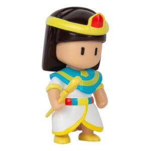 Stumble Guys figura 3 db-os szett – Cleopatra, Sensei Firefist, Cereal Killer