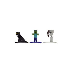 JADA Minecraft nano metál figura szett 20 db-os – 8. széria