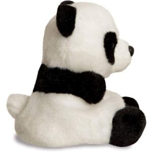 Palm Pals Bamboo panda plüss babzsák figura 13 cm