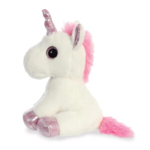 Sparkle Tales Lolly unikornis plüss figura 18 cm