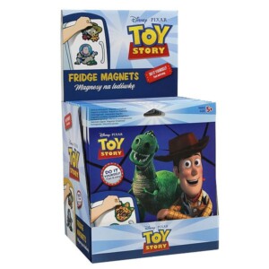 Toy Story hűtőmágnes készítő kreatív készlet – kétféle