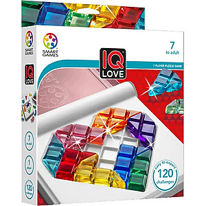 IQ LOVE logikai játék – Smart Games