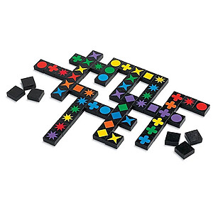 Qwirkle –  Formák, színek, kombinációk társasjáték