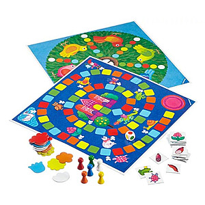 Ravensburger társasjáték – 4 első játékom