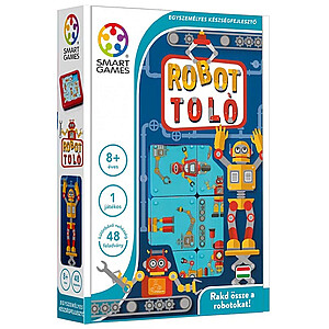 Robot toló logikai játék – Smart Games