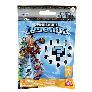 Jada Minecraft Legends meglepetés figura