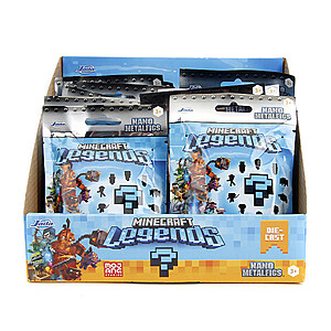 Jada Minecraft Legends meglepetés figura