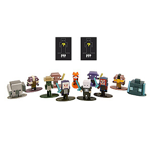 Jada Minecraft Legends meglepetés figura