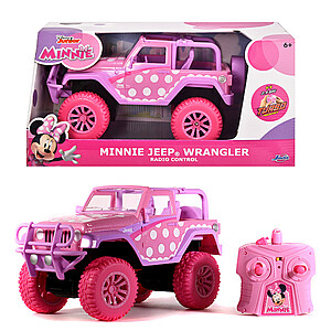 JADA Minnie távirányítós autó – Jeep Wrangler