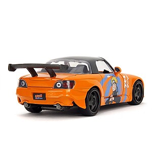 Jada Naruto fém autó 1:24 – 2001 Honda S2000