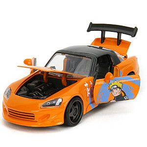 Jada Naruto fém autó 1:24 – 2001 Honda S2000