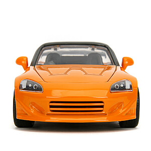 Jada Naruto fém autó 1:24 – 2001 Honda S2000