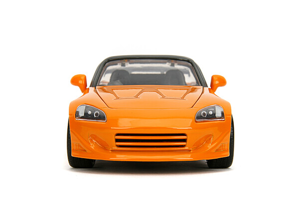 Jada Naruto fém autó 1:24 – 2001 Honda S2000