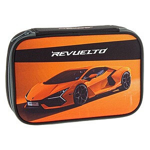 Ars Una anatómiai iskolatáska SZETT 5 részes – Lamborghini Revuelto (AU-F1)