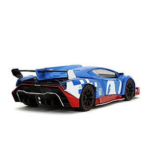 Jada Sonic fém autó 1:24 – Lamborghini Veneno