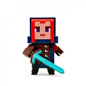 JADA Minecraft Legends metál figura – Hero Ranger