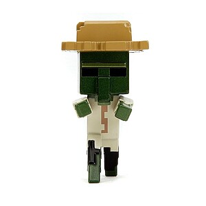 JADA Minecraft Legends metál figura – Zombie