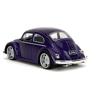 Jada Wednesday Volkswagen Beetle autó 1:24 méretarányos