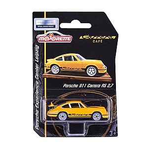 Majorette Premium Porsche 911 Carrera RS