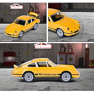 Majorette Premium Porsche 911 Carrera RS