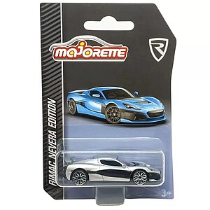 Majorette Rimac Nevera Edition – ezüst