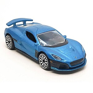 Majorette Rimac Nevera Edition – kék