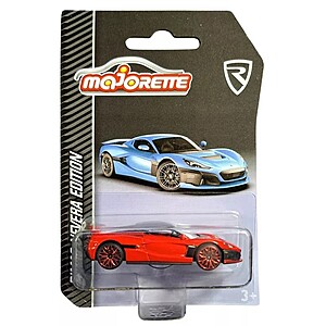 Majorette Rimac Nevera Edition – piros