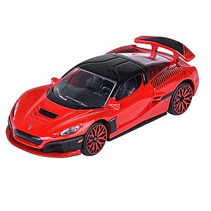 Majorette Rimac Nevera Edition – piros