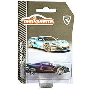 Majorette Rimac Nevera Edition – színváltós