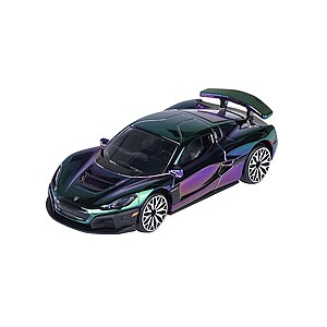 Majorette Rimac Nevera Edition – színváltós