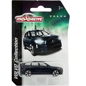 Majorette Volvo Collection – EX90 fekete