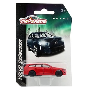 Majorette Volvo Collection – V90 piros