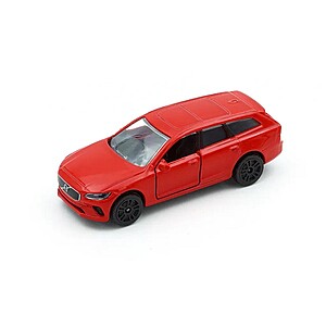 Majorette Volvo Collection – V90 piros