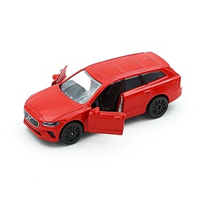 Majorette Volvo Collection – V90 piros