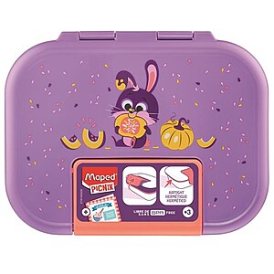MAPED Picnik uzsonnás doboz Concept Miniz – nyuszi