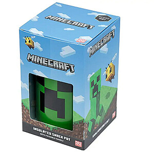 Minecraft thermo ételhordó 500 ml – Creeper