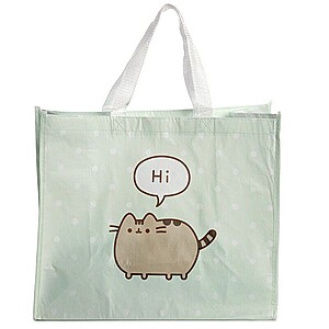 Pusheen cicás bevásárlótáska