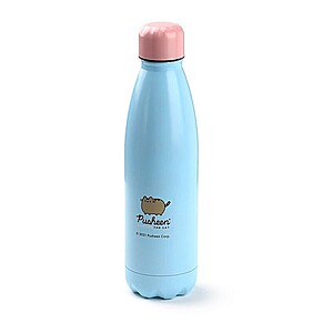 Pusheen cicás fém kulacs, termosz 500ml