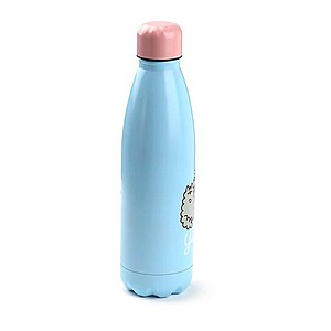 Pusheen cicás fém kulacs, termosz 500ml