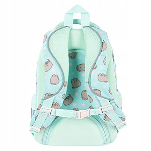 Pusheen Cat iskolatáska, hátizsák SZETT – Mint Love