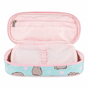 Pusheen Cat iskolatáska, hátizsák SZETT – Mint Love