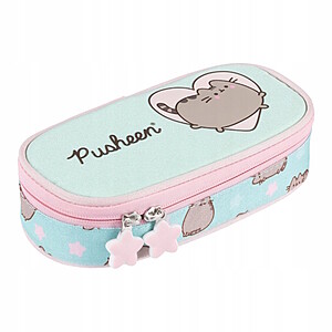 Pusheen Cat iskolatáska, hátizsák SZETT – Mint Love