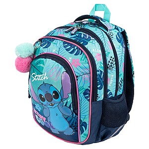 Stitch iskolatáska, hátizsák SZETT – Stay Cool