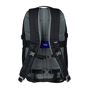 Baagl Dash iskolatáska, hátizsák – Black