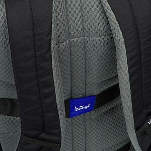 Baagl Dash Max iskolatáska, hátizsák – Black