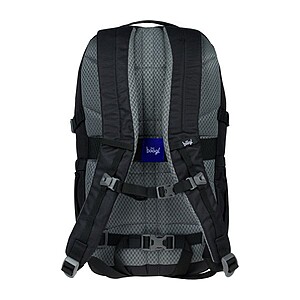 Baagl Dash Max iskolatáska, hátizsák – Black
